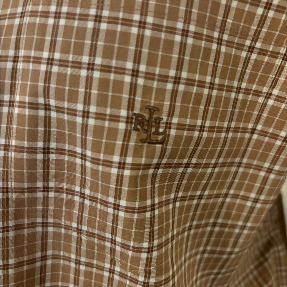 Lauren Ralph Lauren Button Down Shirt - Picture 2 of 4